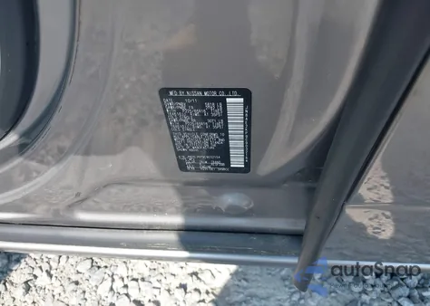 2012 Nissan Quest S z USA, uszkodzony, nr VIN JN8AE2KP9C9032154